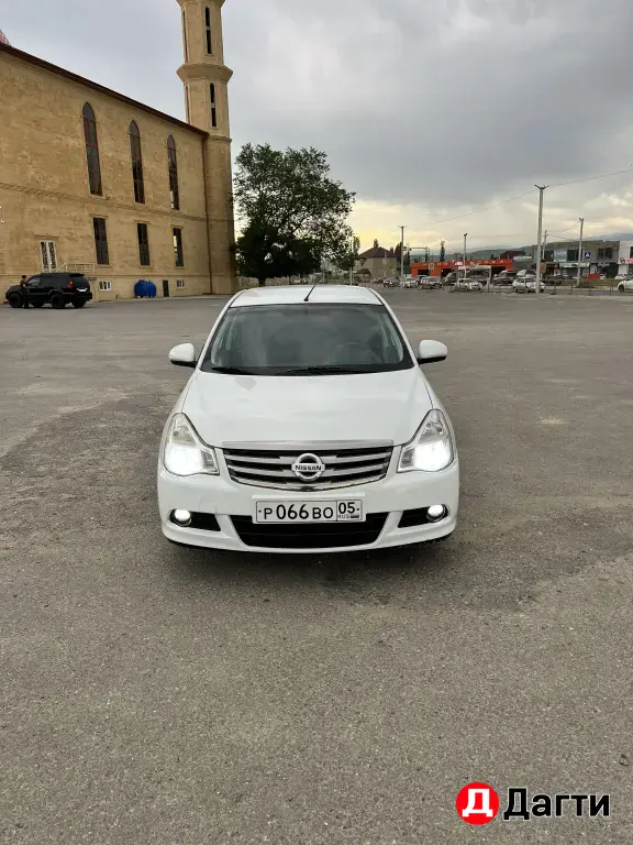 Nissan Almera, 2014 года