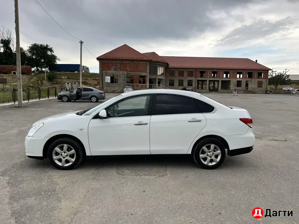 Nissan Almera, 2014 года