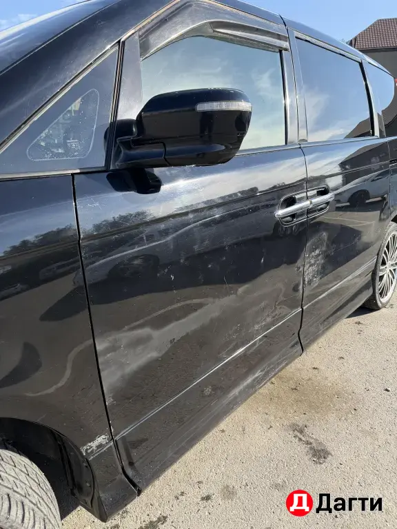 Honda Elysion, 2006 года