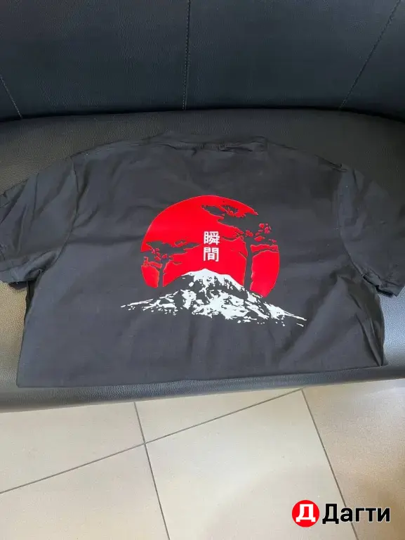 Футболки на заказ