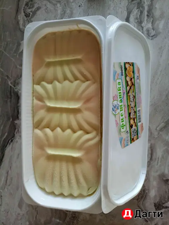 Мороженое..