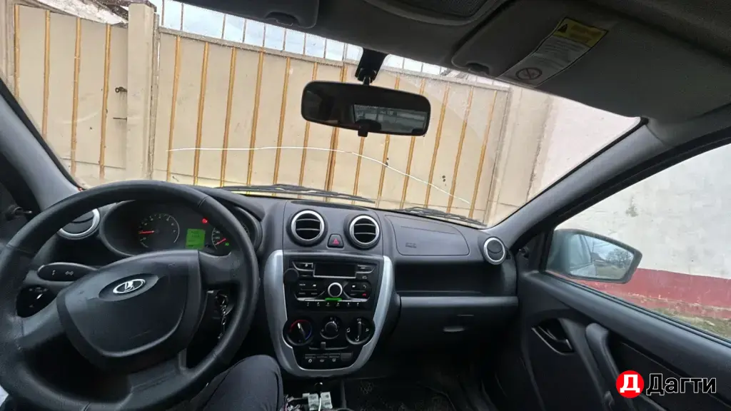 LADA (ВАЗ) Granta, 2015 года