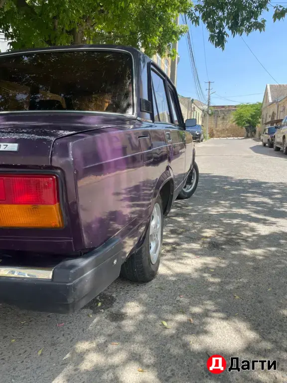 LADA (ВАЗ) 2107, 2000 года