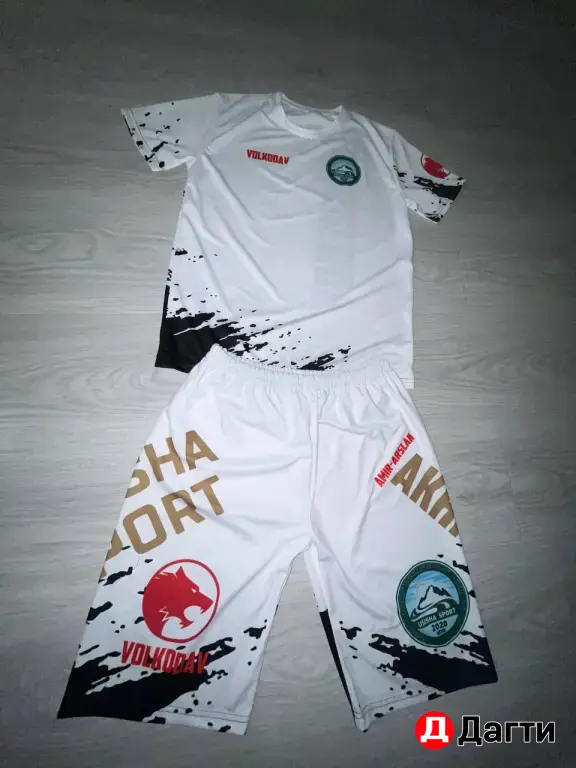 Футболки на заказ