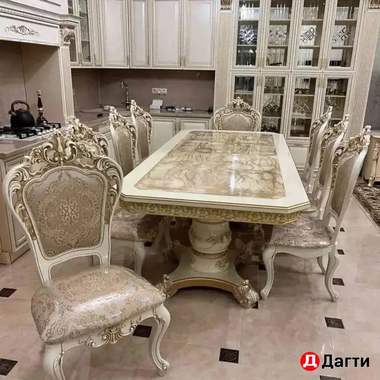 Столы и стулья от производителя