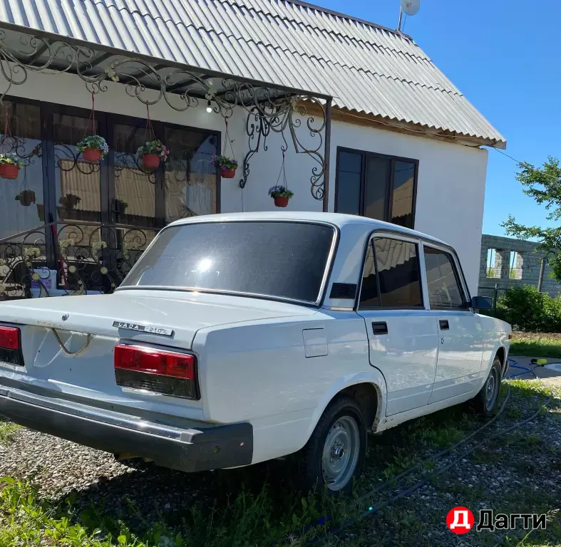 LADA (ВАЗ) 2107, 2007 года