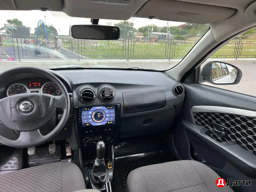 Nissan Almera, 2014 года