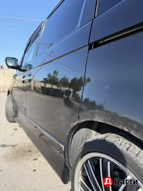 Honda Elysion, 2006 года