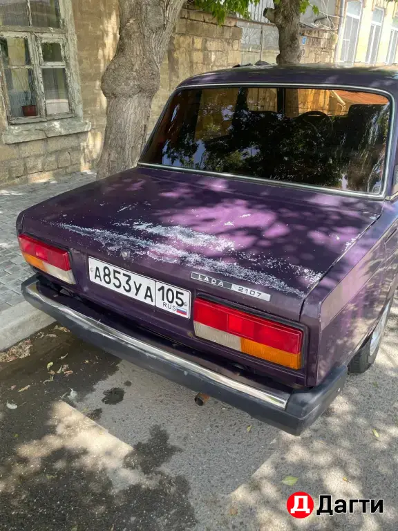 LADA (ВАЗ) 2107, 2000 года