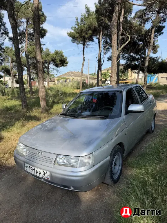 LADA (ВАЗ) 2110, 2007 года