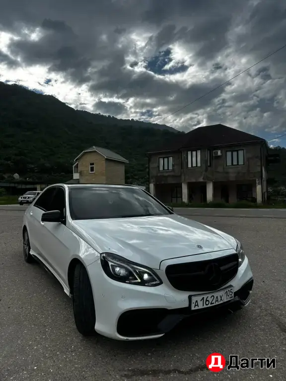 Mercedes-Benz E-Класс, 2014 года