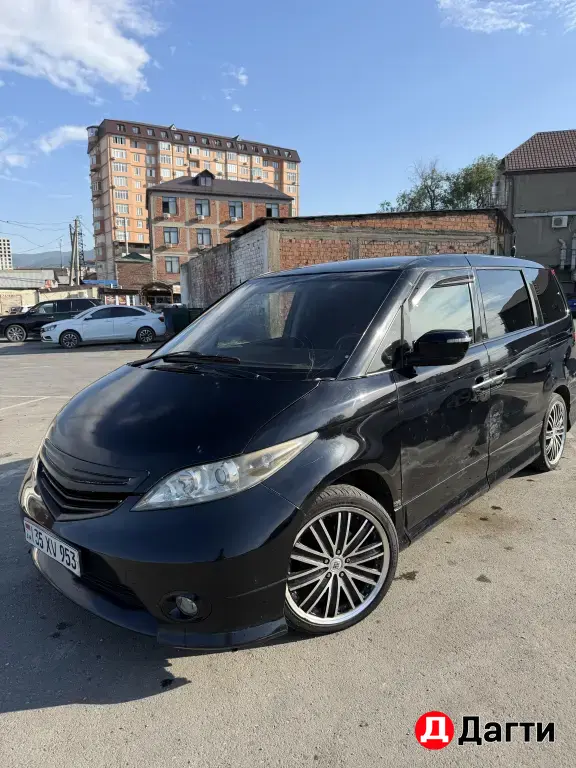 Honda Elysion, 2006 года