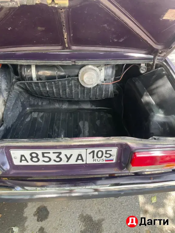 LADA (ВАЗ) 2107, 2000 года