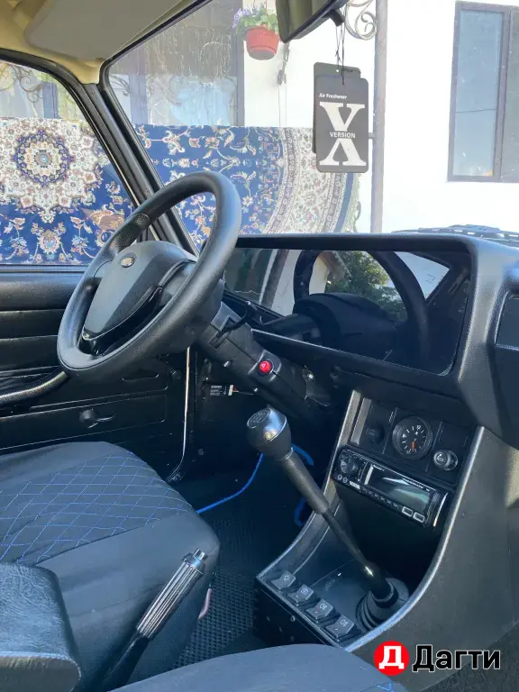 LADA (ВАЗ) 2107, 2007 года