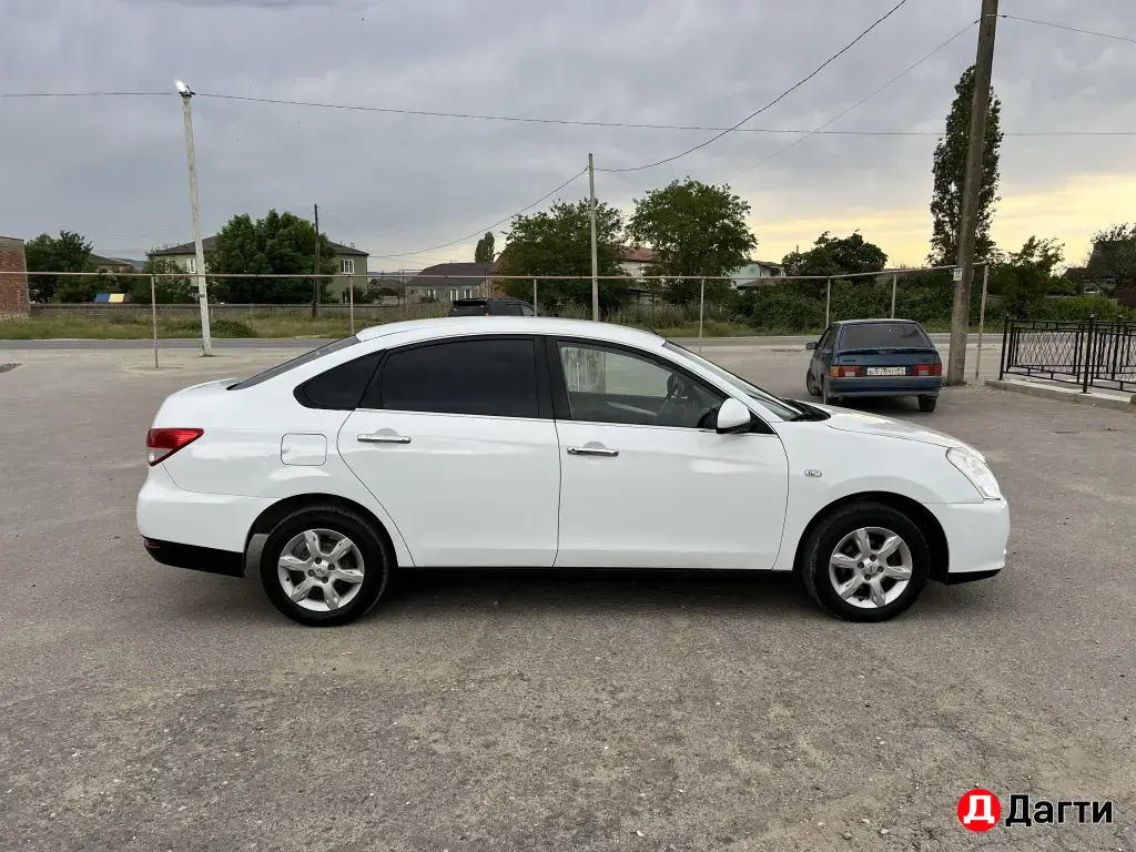 Nissan Almera, 2014 года