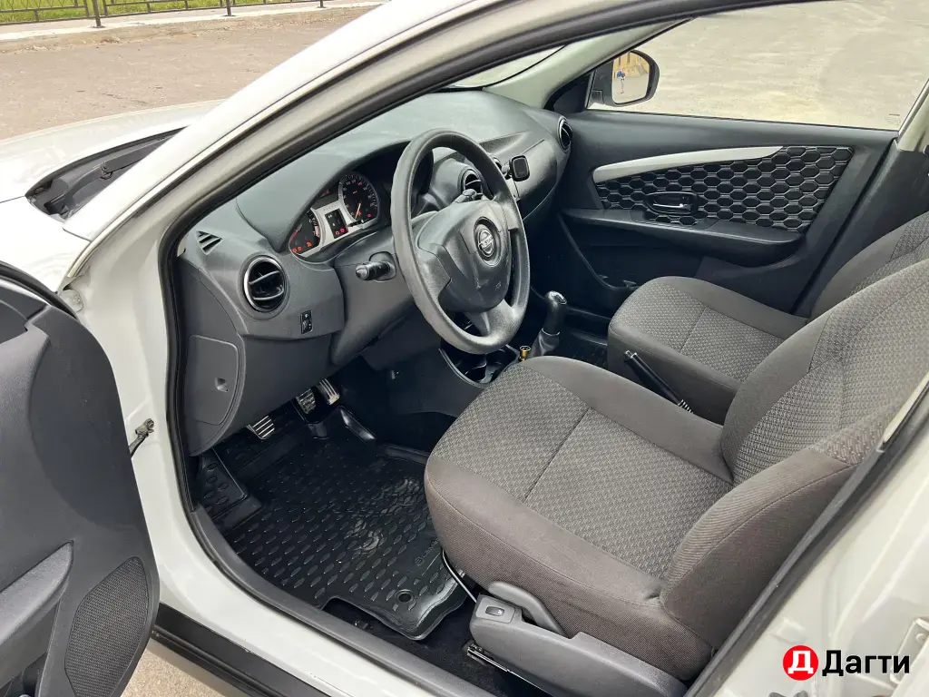 Nissan Almera, 2014 года