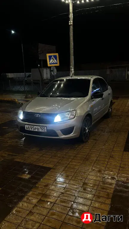 LADA (ВАЗ) Granta, 2015 года