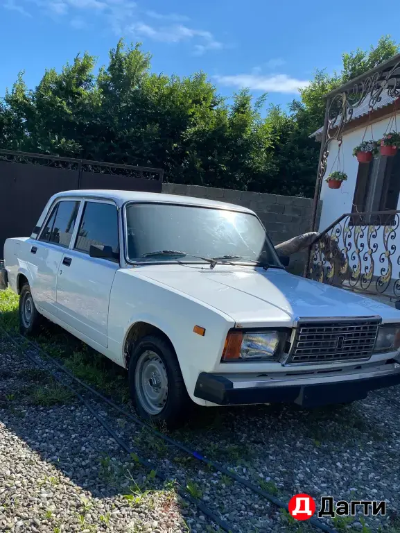 LADA (ВАЗ) 2107, 2007 года
