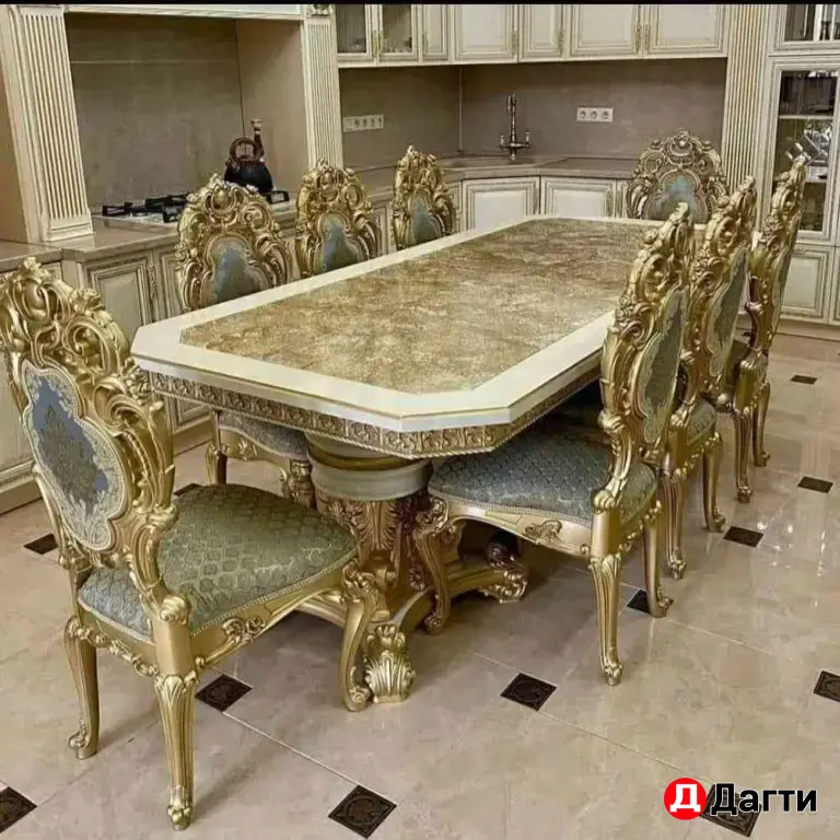 Столы и стулья от производителя