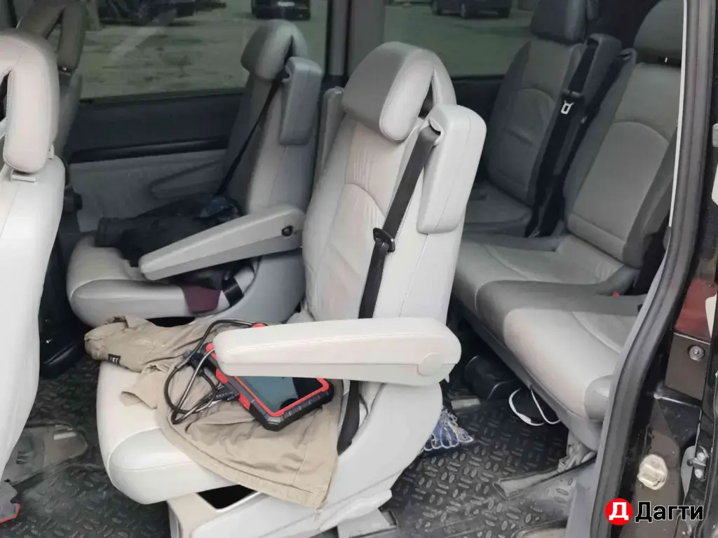 Mercedes-Benz Viano, 2008 года
