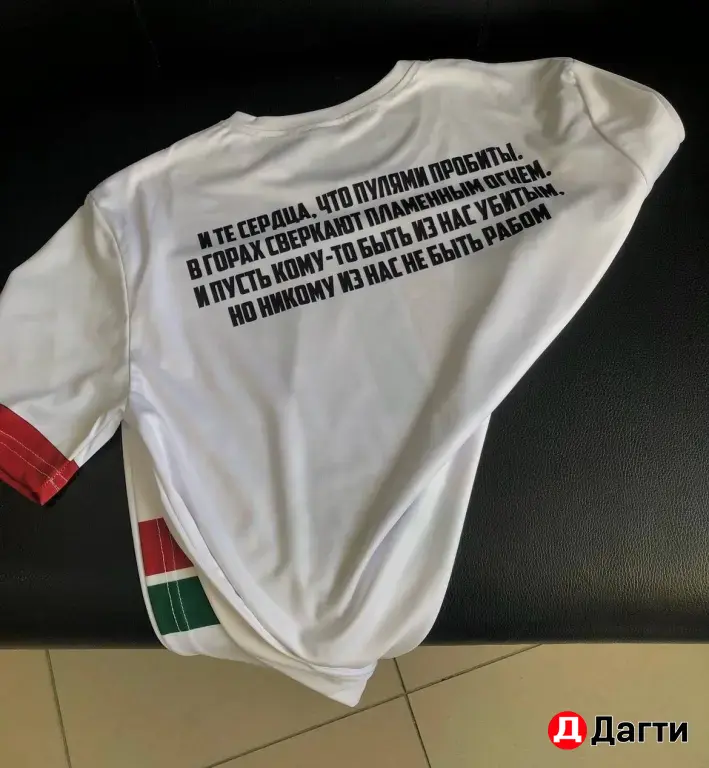 Футболки на заказ