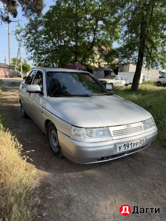 LADA (ВАЗ) 2110, 2007 года