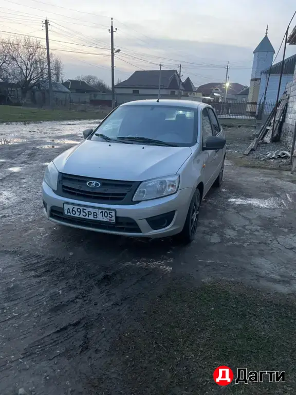 LADA (ВАЗ) Granta, 2015 года