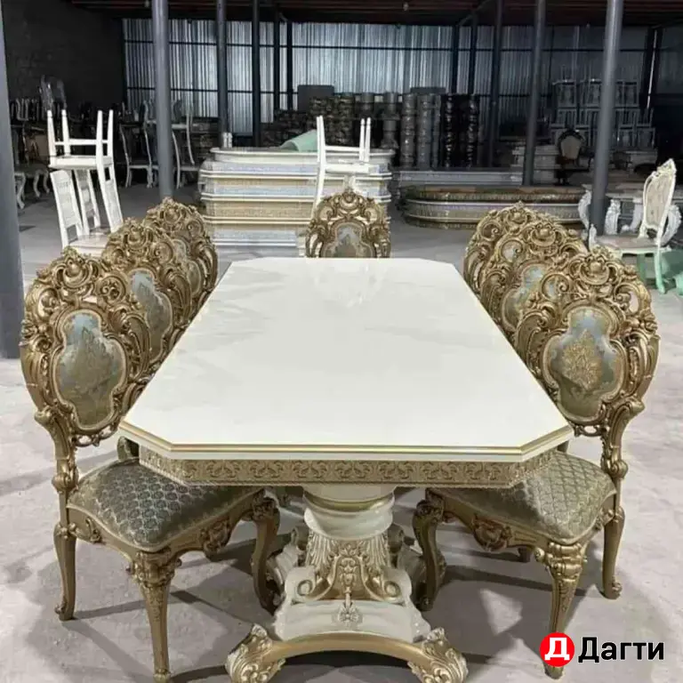 Столы и стулья от производителя