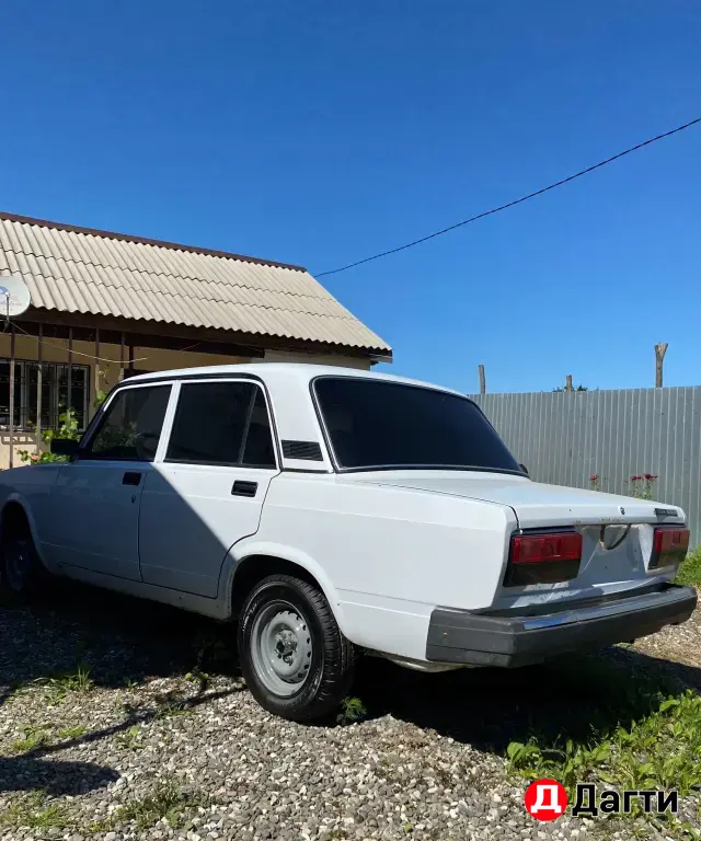 LADA (ВАЗ) 2107, 2007 года