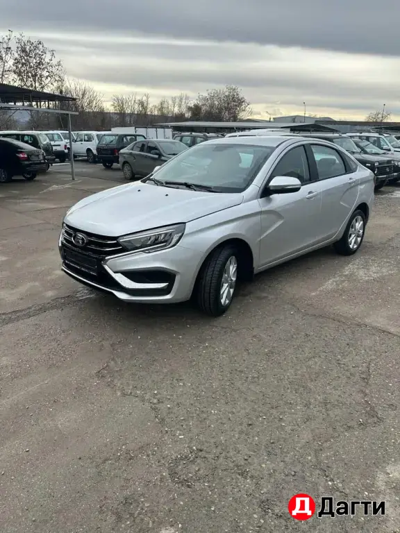 LADA (ВАЗ) Vesta, 2026 года