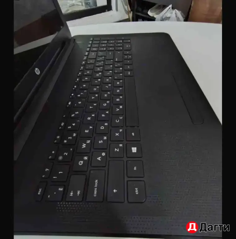 Ноутбук hp