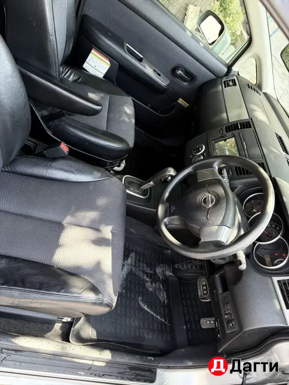 Nissan Tiida, 2006 года
