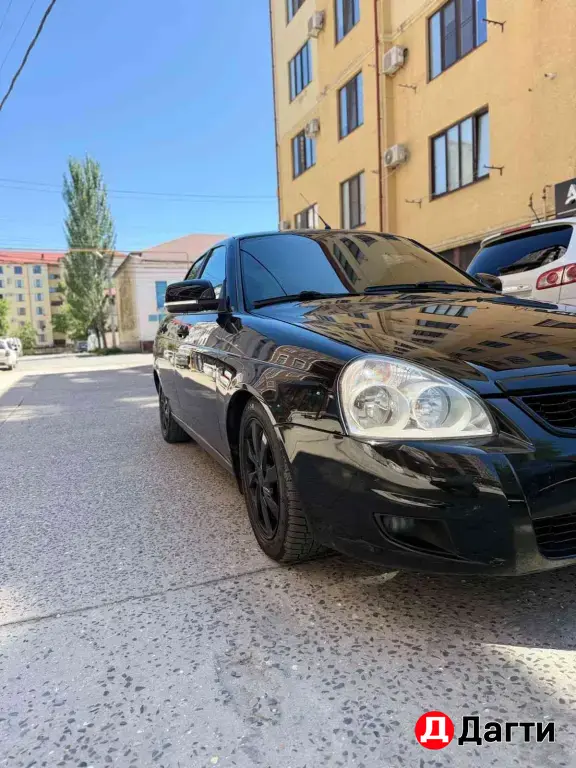 LADA (ВАЗ) Priora, 2017 года