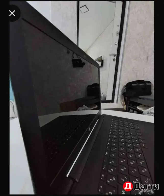 Ноутбук hp
