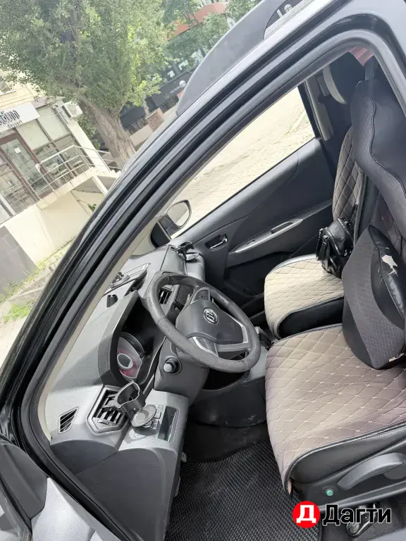 Lifan X50, 2017 года