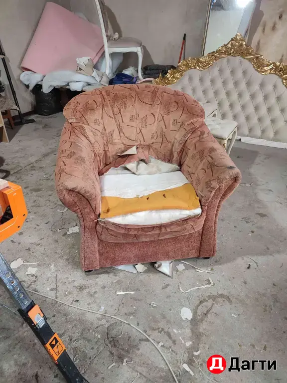 ремонт и реставрация мебели