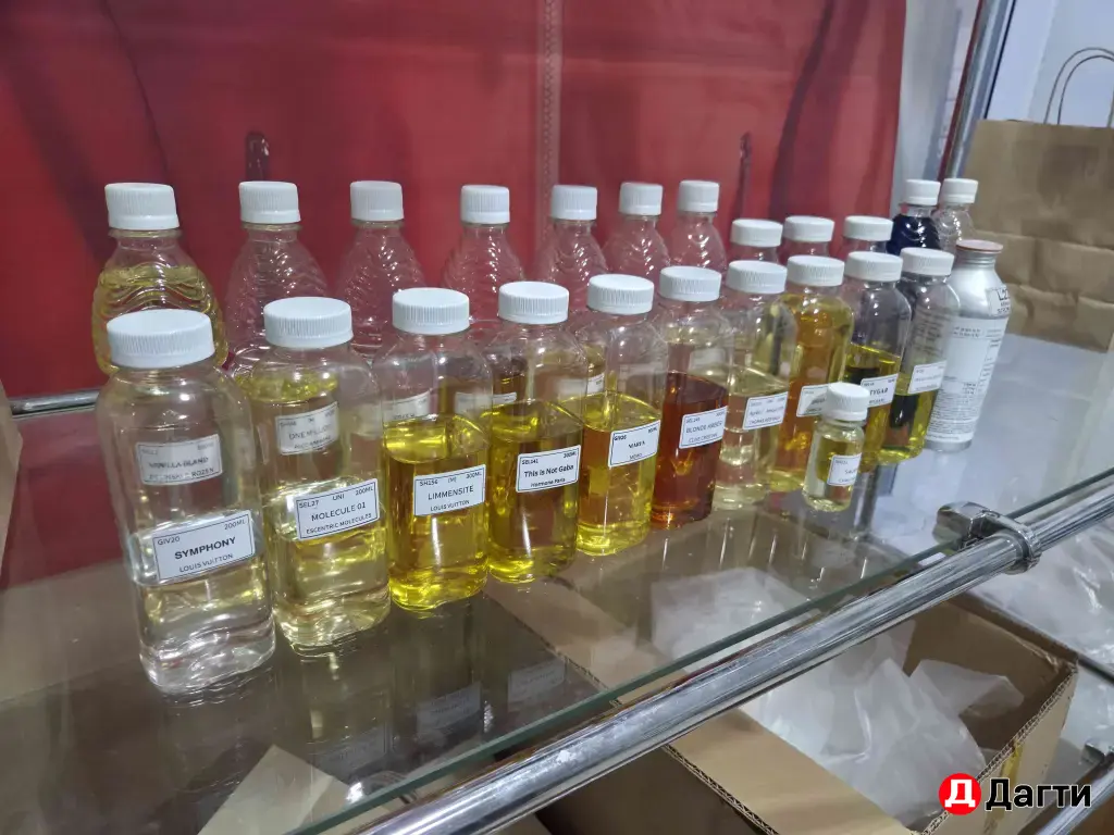 Разливная парфюмерия