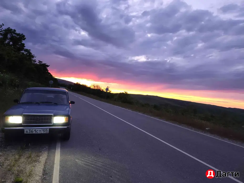 LADA (ВАЗ) 2107, 2005 года