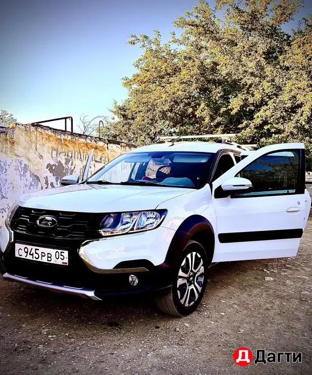 LADA (ВАЗ) Largus, 2021 года