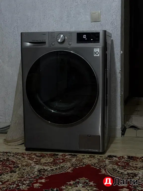 Стиральная машина LG 7 кг