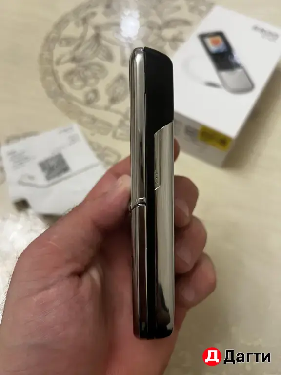 Сотовый телефон Erdos nokia 8800 Chrome