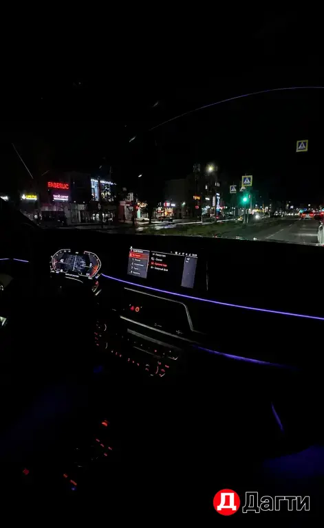 BMW 7 серии, 2019 года