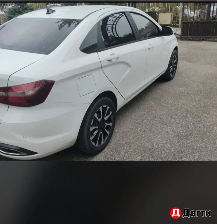LADA (ВАЗ) Vesta, 2023 года