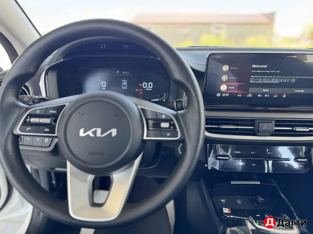 Kia K3, 2025 года