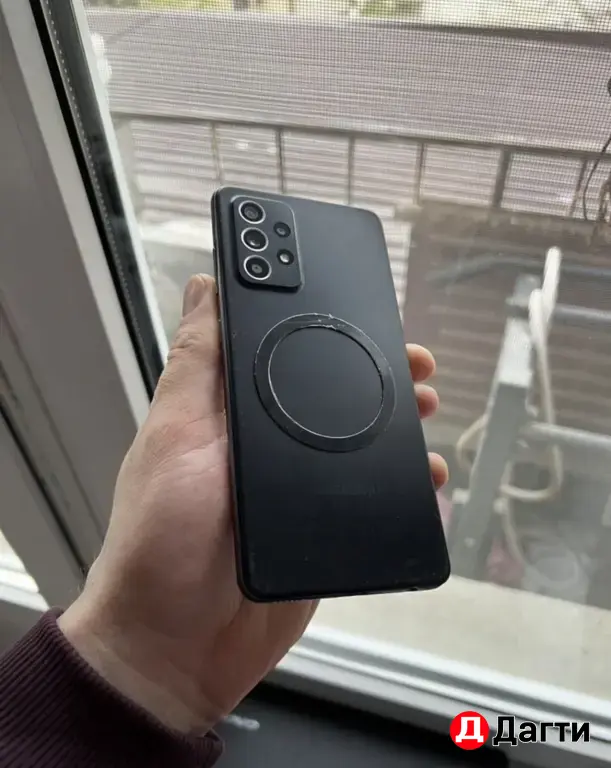 Samsung galaxy A52