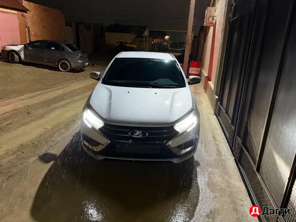 LADA (ВАЗ) Vesta, 2026 года