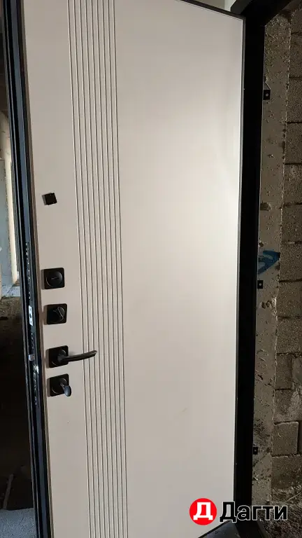 Двухкомнатная квартира