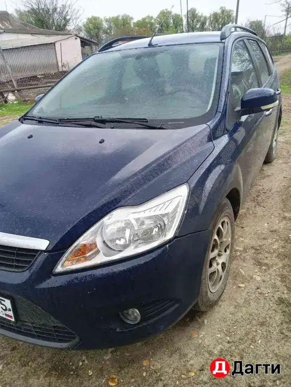 Ford Focus, 2008 года