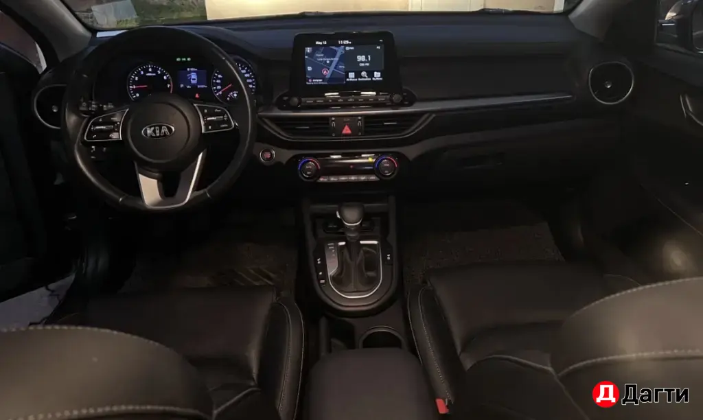 Kia K3, 2020 года