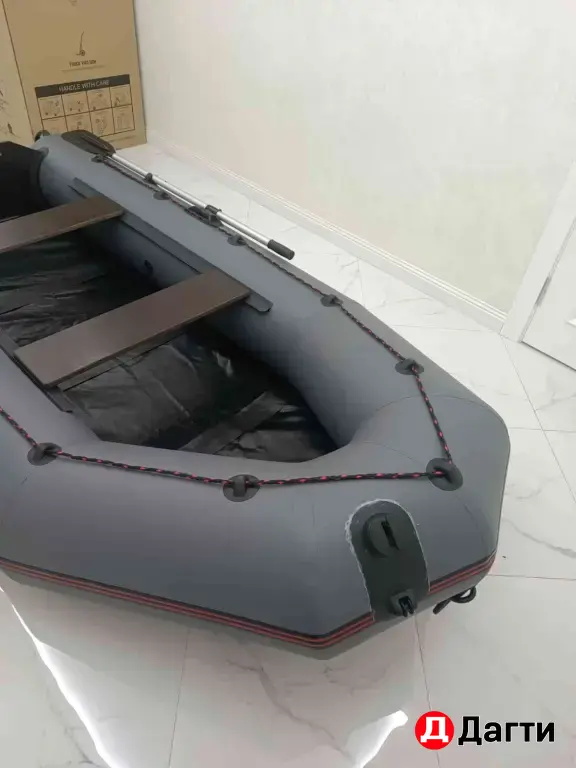 Лодка ПВХ 320 под мотор